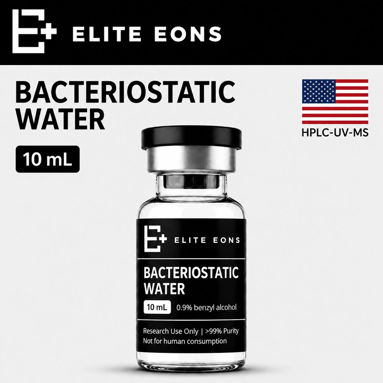 Bacteriostatic Water (10mL)